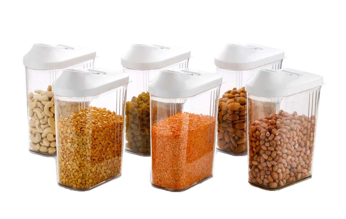 Plastic Easy Flow Dispenser 750ml